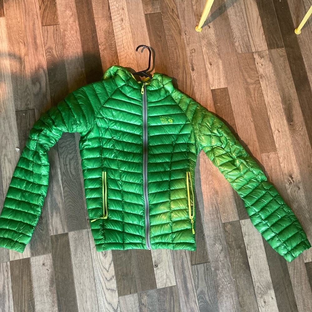 Mountain Hardwear Ghost Whisperer Hoody Small